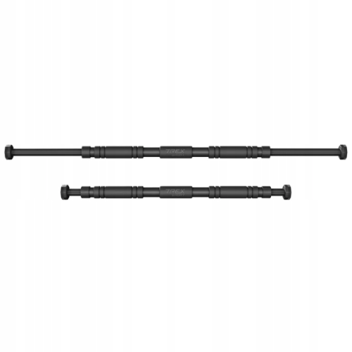 Турник  Trex Sport TX-010PB 60-100 см черный - фото №3